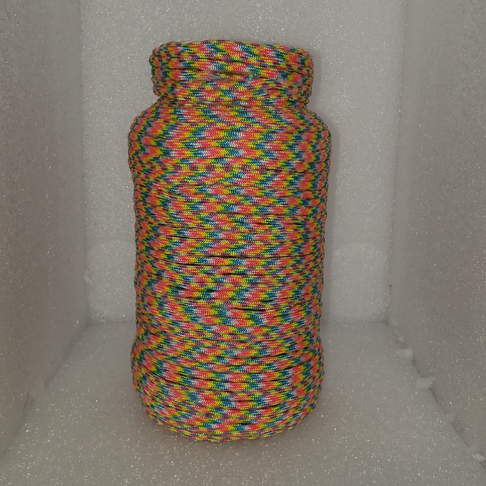 Handmade jar decorations